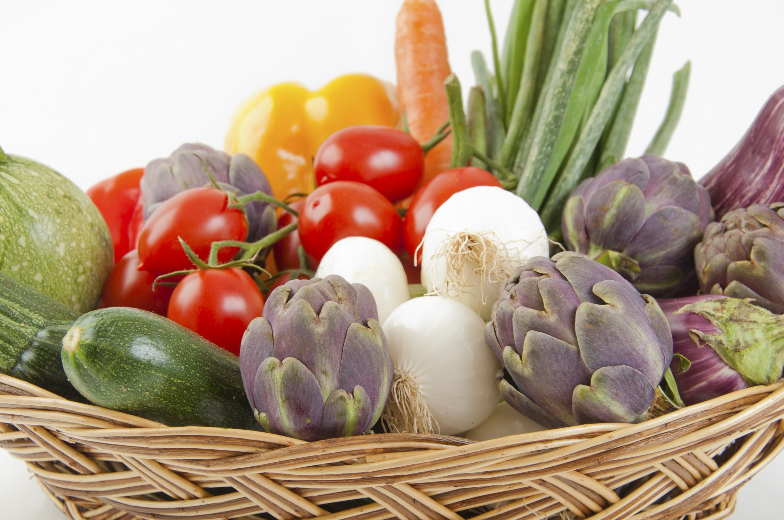Preserved Vegetables