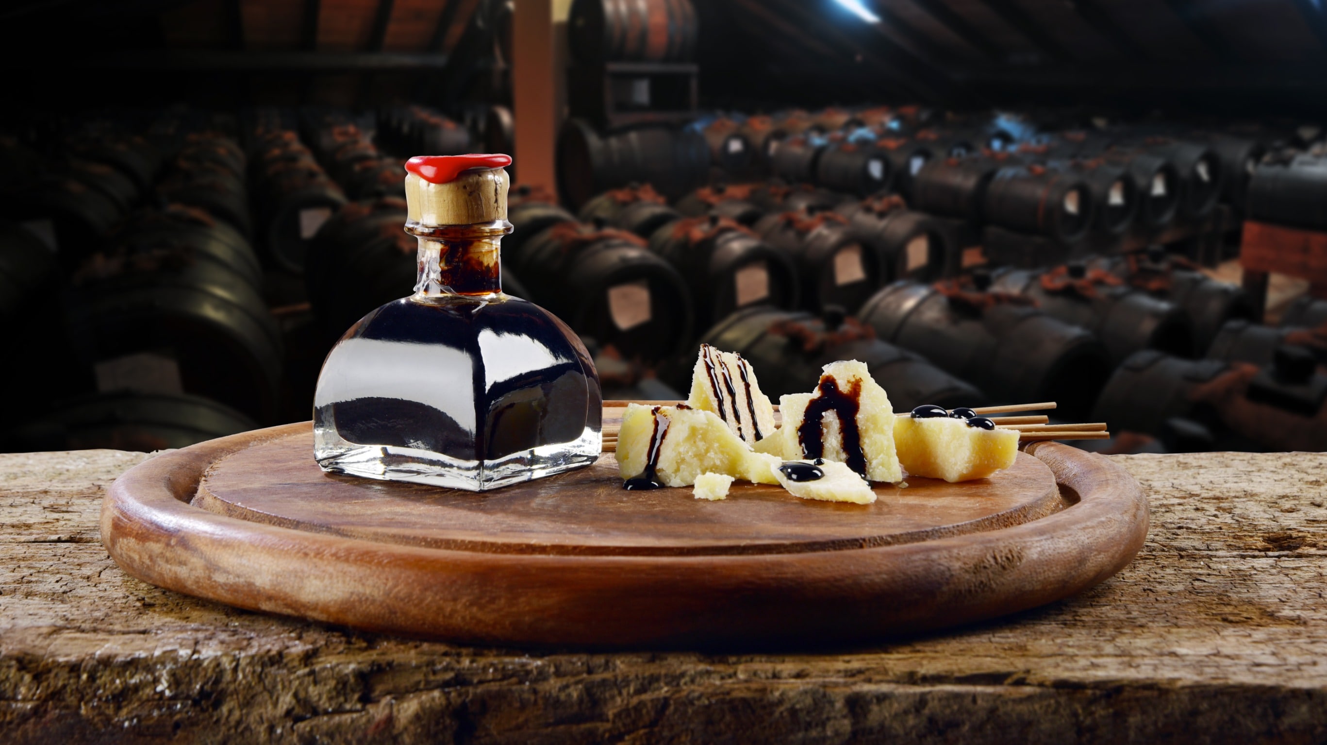 Vinegars
