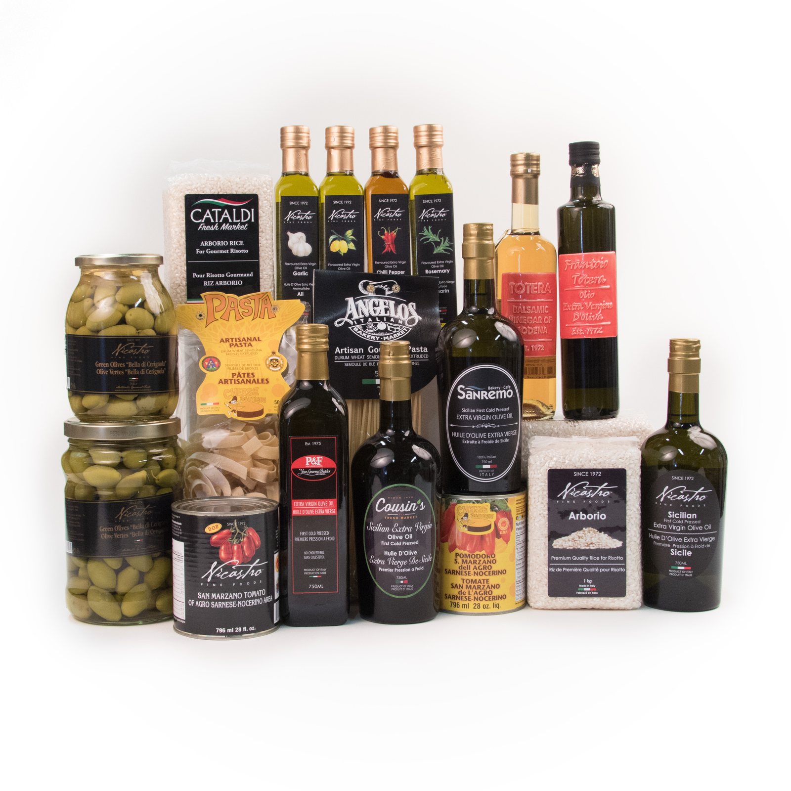 Food product labelling and packaging reference